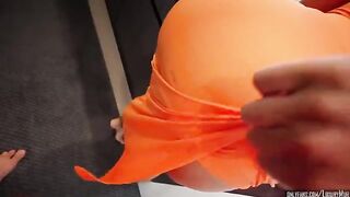 I had to fuck my stepmom - she excused herself in a provocative way