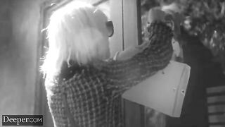 Girl has sex with her cheating boyfriend in anger
