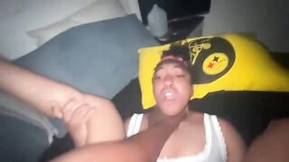 I fucked my perfect gym girl 2 hours before the meeting