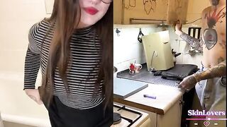 A girl with bad marks got a tough fuck from her teacher in this exclusive video