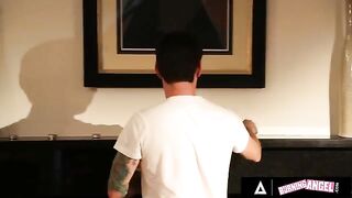 Emo girl Proxy Paige gets her wet pussy and tight ass plumbed by a big dick
