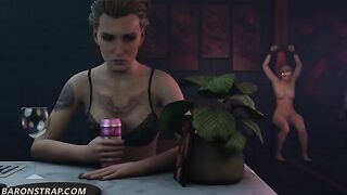 Unique erotic BDSM story about love and passion