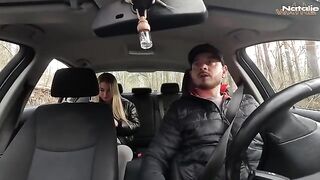 The luckiest taxi driver ever, straight from FakeTaxi magic