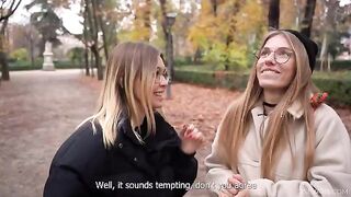 This is how you should be fucking European girls