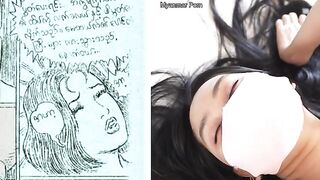 Let's study the Kama Sutra, my dear, with a special Myanmar twist