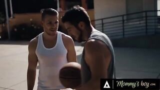 Sheena Ryder gets her pussy and ass pounded in a hot DP scene