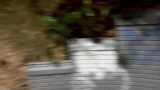 I Met a Stranger in the Park and He Ended Up Fucking Me Hard