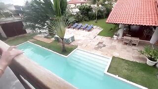 I had sex with a stranger on the beach in Brazil