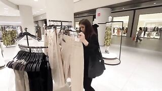 We were almost caught having sex in a public place, it was scary!