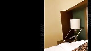 Curvy brunette Violet is featured in a steamy BBC compilation by Blackedraw