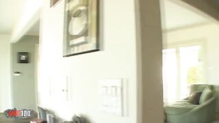 Hot MILF Nina Hartley enjoys riding a big cock