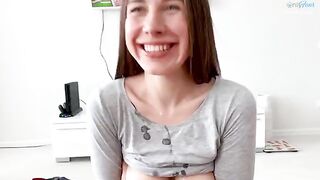 Petite teen babes in a hot edging orgasm compilation with rapidfire cuts