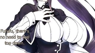 An Affair with Akeno - Highschool DxD Joi - Femdom Action