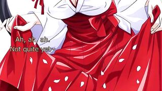 An Affair with Akeno - Highschool DxD Joi - Femdom Action