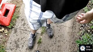 First night sex with a stranger from a dating platform