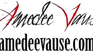 Stepdad cum in mouth, a taboo fantasy brought to life by Amedee Vause