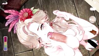 All sex scenes with West Sweety, where hardcore action meets animated passion