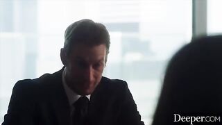 The hottest anal queen Emily fucked by a young guy in hardcore action