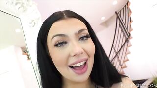 Holly Day is goddess with the biggest ass you have ever seen