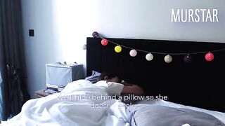 The guy did not notice his sister-in-law and accidentally had sex with her