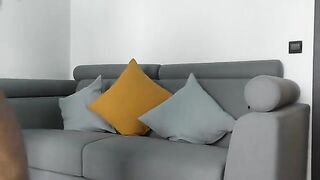 My neighbor's sex wife has a hole-stretching session on my cock