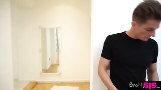 Don't be shy, this is what you want right? Tiffany Tatum asks Stepbro, showcasing her bold and passionate side