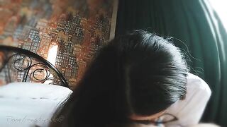 Asian Tik Tok star Nastystuf teaches a sweet lesson in sex
