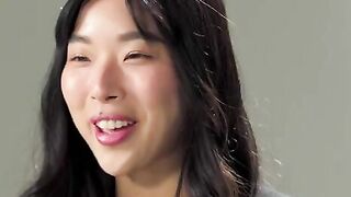 How women orgasm with horny Korean teen Elle Lee, a stunner!