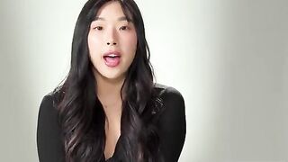 How women orgasm with horny Korean teen Elle Lee, a stunner!