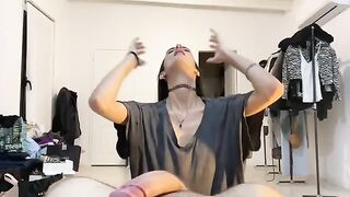 I fucked my hot GF as soon as I got home