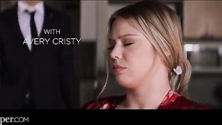 Avery from Deeper watches cheating neighbor Anya with her husband