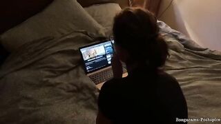 The best anal gift from stepmom for the special day