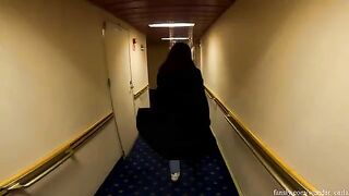Fucked my mom's friend's daughter on the cruise ship