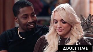 Kenna James gets a double dose of cock in her thirst