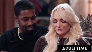 Kenna James gets a double dose of cock in her thirst