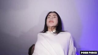 Extreme squirting orgasms world record with 18 yo teen Matty