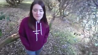 A young guy fucked his pretty neighbor in the garden, a steamy encounter reminiscent of the sensual videos featured on Babes. Just like the glamorous models showcased in Babes’ most popular segments, this young brunette couple brought an irresistible char