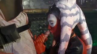 Aria Alexander gets banged to cure a hangover
