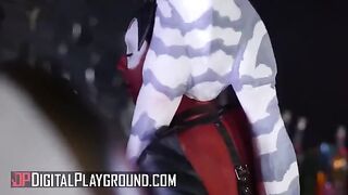 Aria Alexander gets banged to cure a hangover