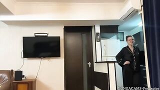 A pervert guy fucked his stepmom even in front of his dad