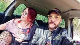 Amateur cocksucking with Italian dialogue that doesn't make sense