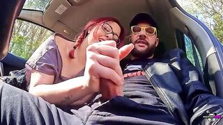 Amateur cocksucking with Italian dialogue that doesn't make sense