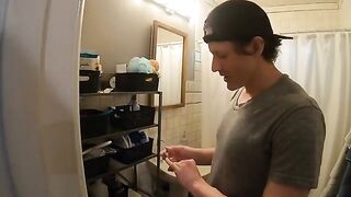 Fan gets a chance to have sex with porn star Anna Claire Clouds