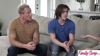I Wish I had Tits like yours Harley King tells Swapmom Jessica Starling - S7:E3