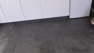 Skinny Asian teen skater got fucked by my huge balls