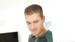 Fiance didn’t notice Jaye Summers’ cheating in the kitchen, a sneaky move
