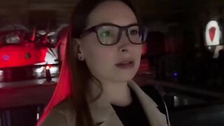 The stepdad fucked his stepdaughter after school in a steamy session
