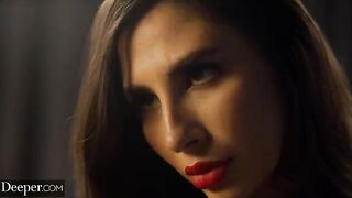 Fetish encounter with a stranger for the passionate and intense Gianna