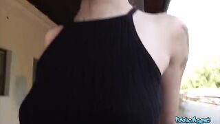 A hot compilation of girls flashing and fucking outdoors without any risks
