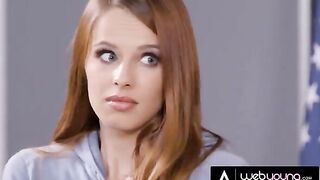 Redhead girl plays detective, finds Jillian Janson needing a taste